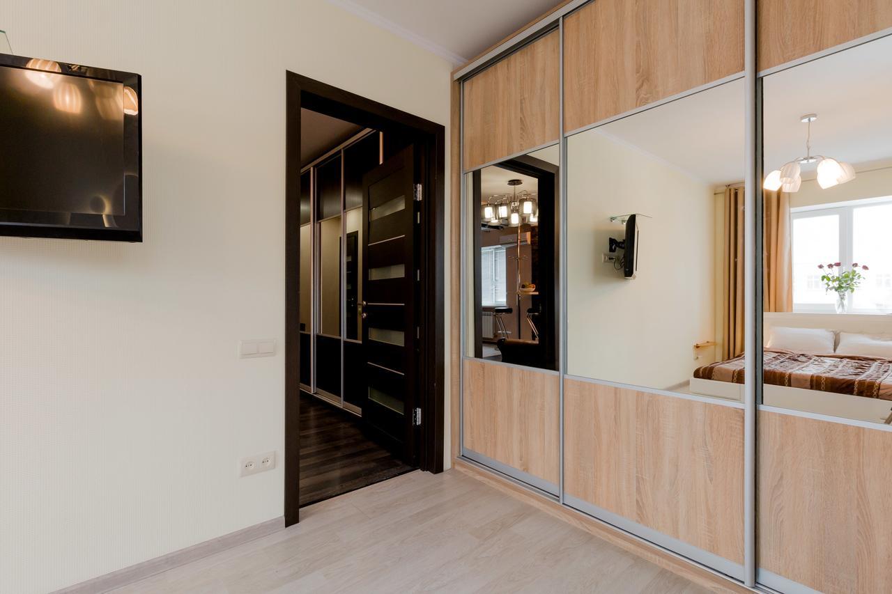 Cityapartments Kyiv Railway Station Εξωτερικό φωτογραφία