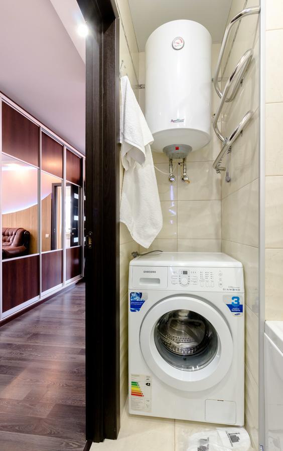 Cityapartments Kyiv Railway Station Εξωτερικό φωτογραφία