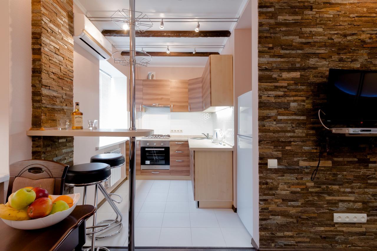 Cityapartments Kyiv Railway Station Εξωτερικό φωτογραφία