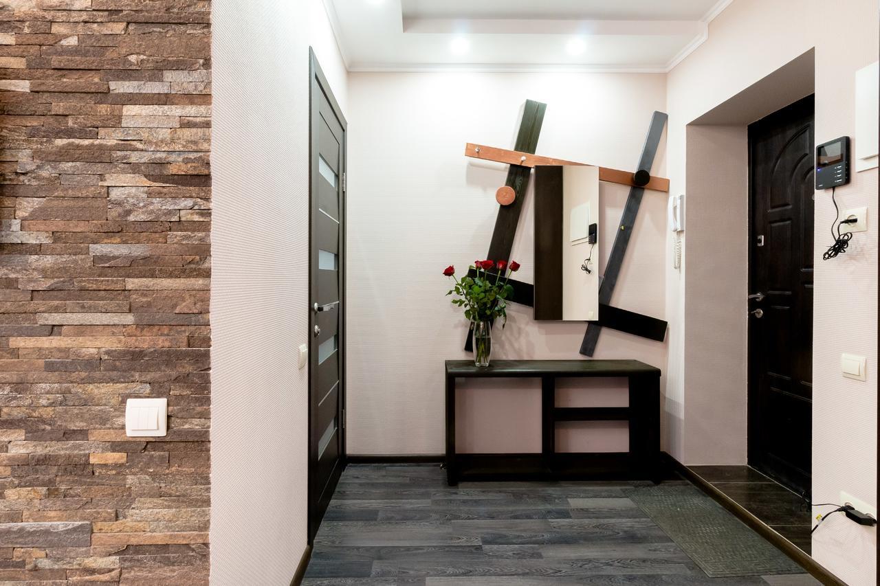 Cityapartments Kyiv Railway Station Εξωτερικό φωτογραφία
