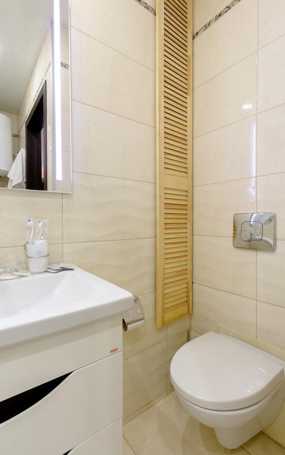 Cityapartments Kyiv Railway Station Εξωτερικό φωτογραφία