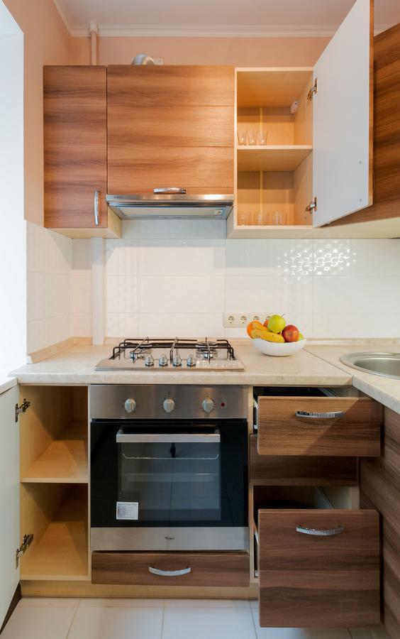 Cityapartments Kyiv Railway Station Εξωτερικό φωτογραφία