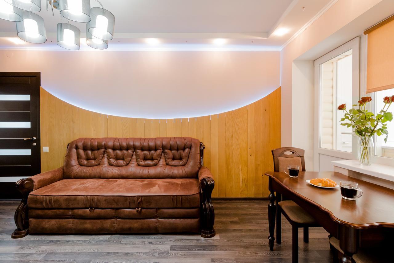 Cityapartments Kyiv Railway Station Εξωτερικό φωτογραφία