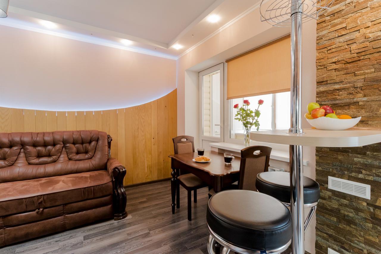 Cityapartments Kyiv Railway Station Εξωτερικό φωτογραφία