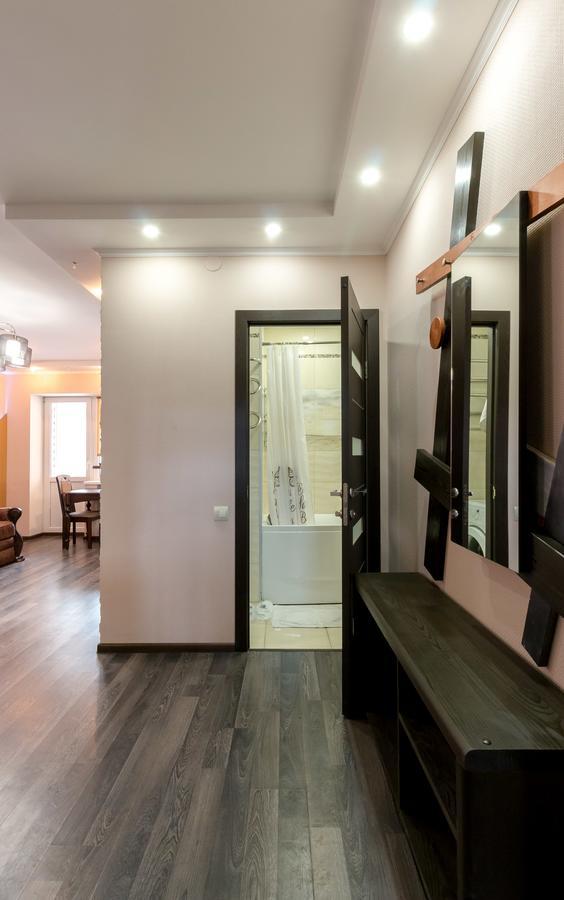 Cityapartments Kyiv Railway Station Εξωτερικό φωτογραφία