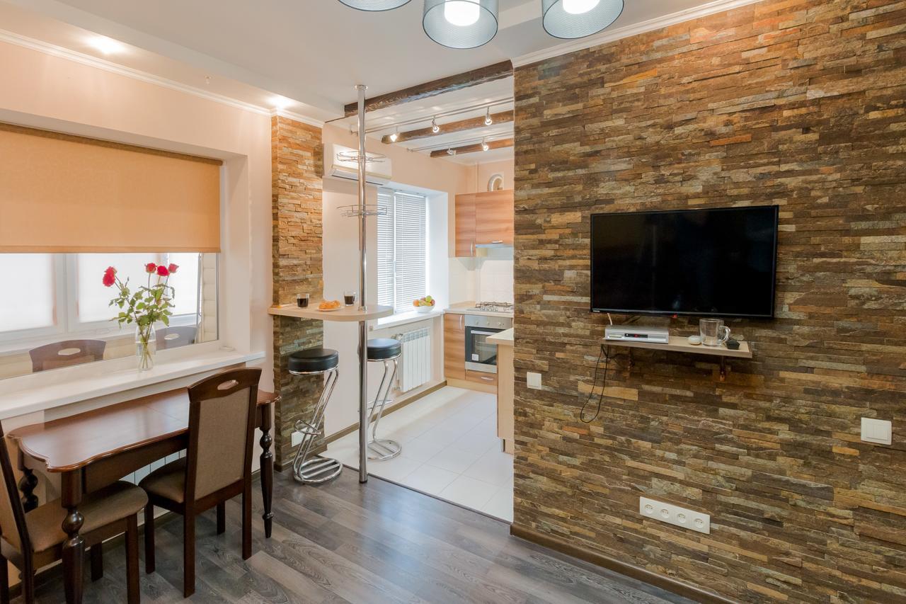 Cityapartments Kyiv Railway Station Εξωτερικό φωτογραφία