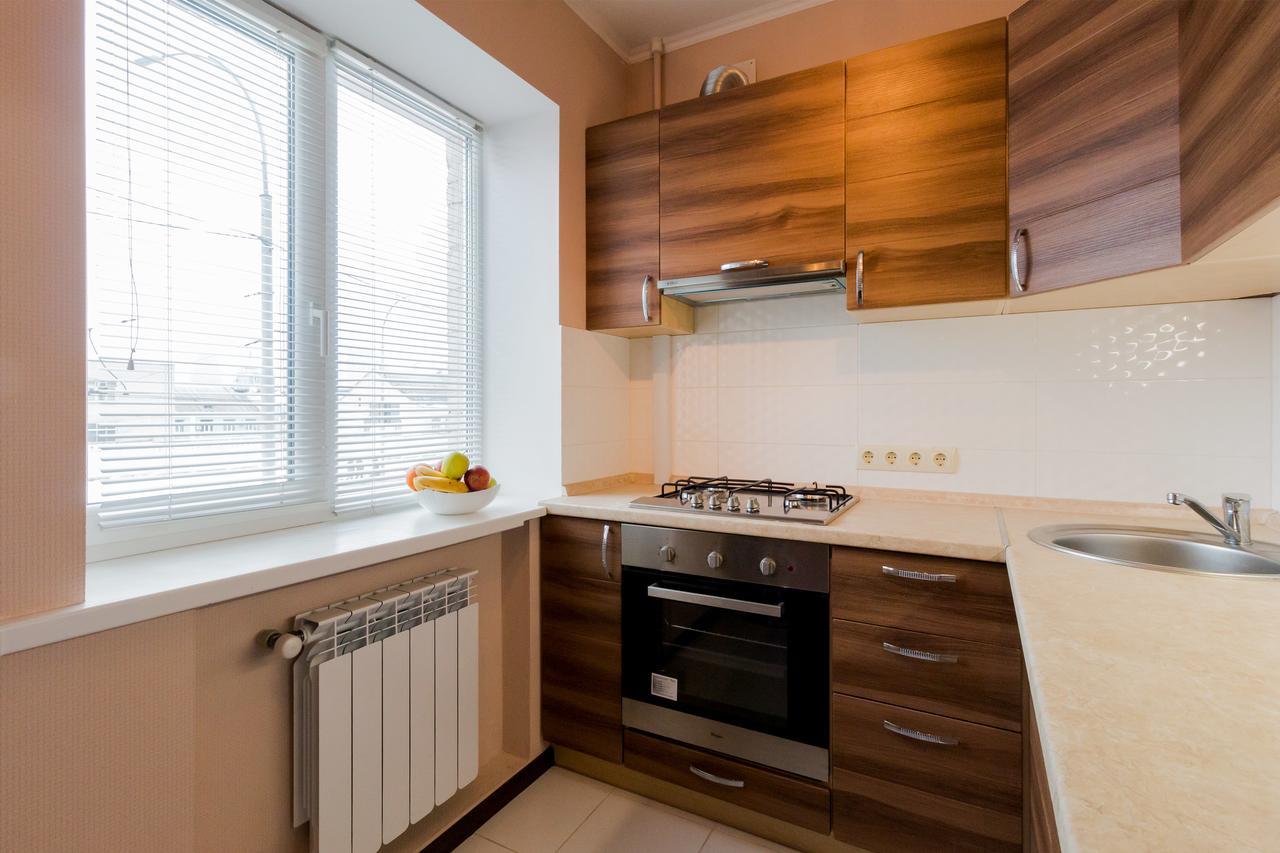 Cityapartments Kyiv Railway Station Εξωτερικό φωτογραφία