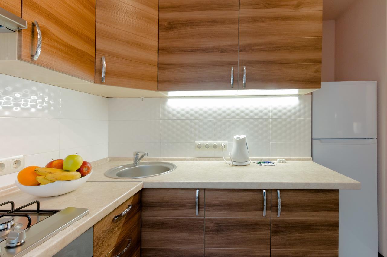 Cityapartments Kyiv Railway Station Εξωτερικό φωτογραφία