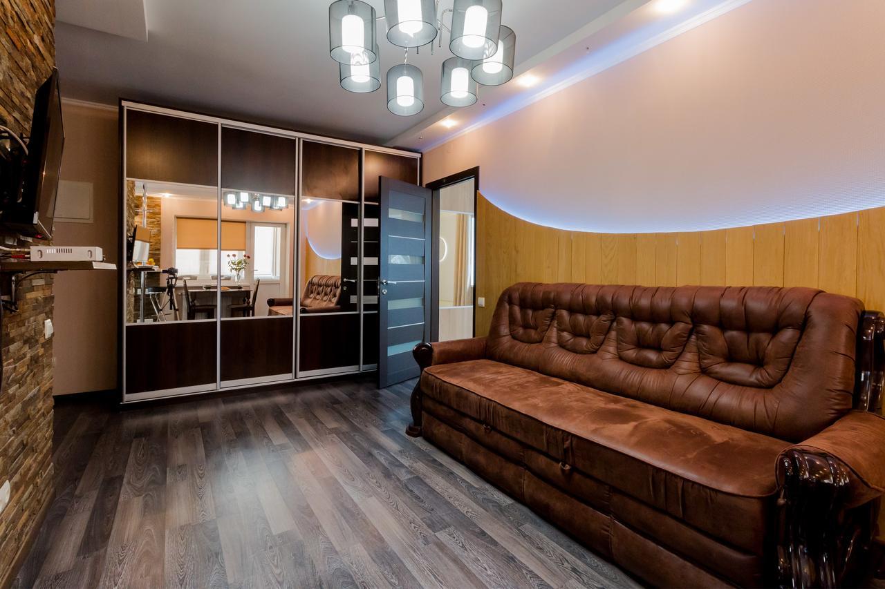 Cityapartments Kyiv Railway Station Εξωτερικό φωτογραφία