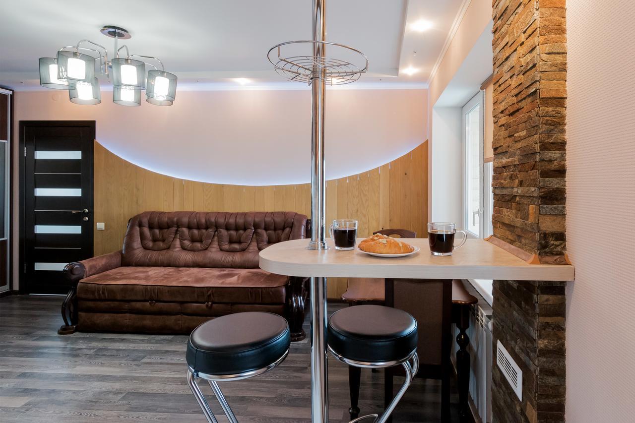 Cityapartments Kyiv Railway Station Εξωτερικό φωτογραφία