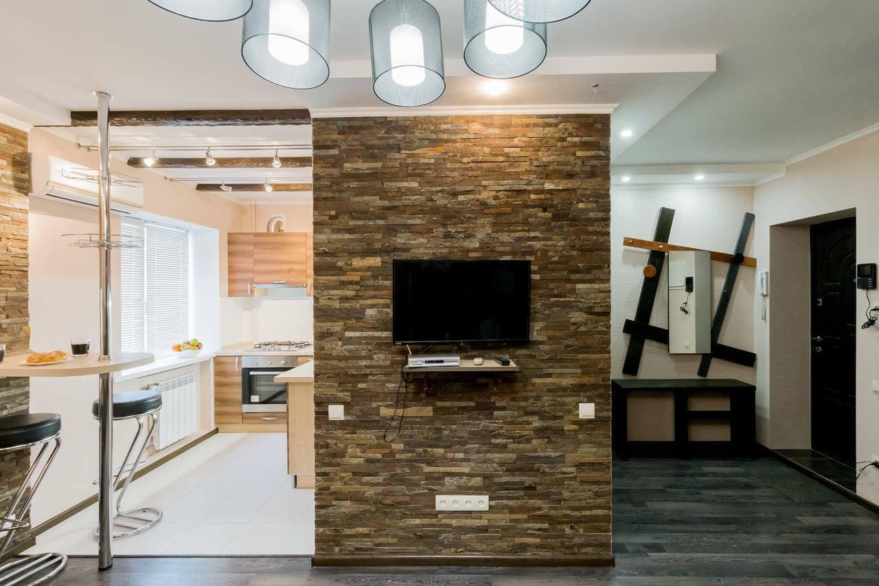 Cityapartments Kyiv Railway Station Εξωτερικό φωτογραφία